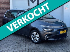 Citroën Grand C4 Picasso - 1.2 Feel -Dealer onderH-Trekhaak-7P