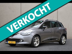 Renault Clio Estate - 0.9 TCe Limited | Navi | Clima | Trekhaak