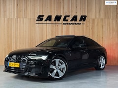 Audi A6 Limousine - 50 TFSI e quattro 3x S Line|Pano|HUD|B&O|MATRIX LED|NIGHTVISION|VOL|