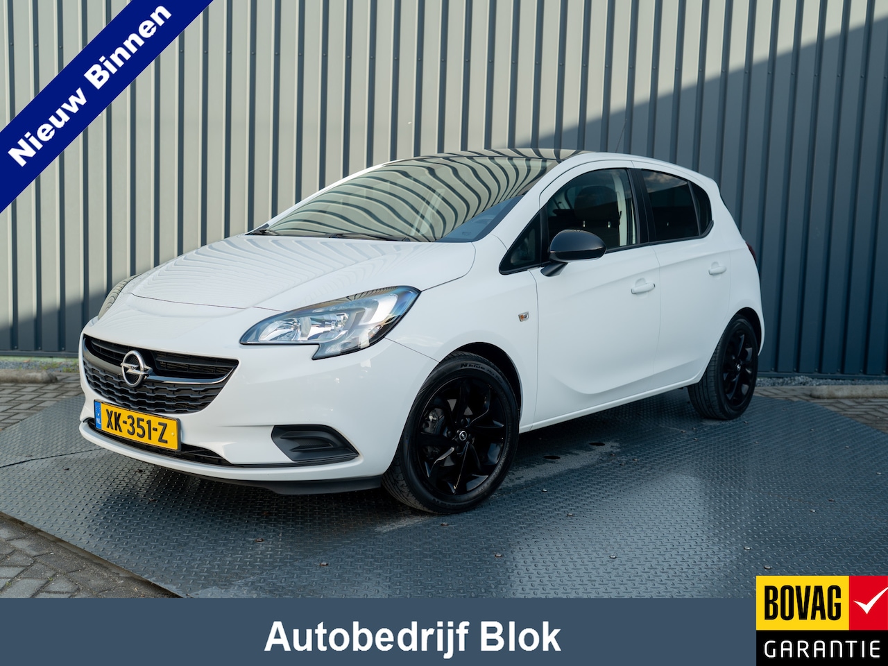 Opel Corsa - 1.4 Edition | Apple Carplay/ Android Auto | Parkeersensoren | Navi | Prijs Rijklaar!! - AutoWereld.nl