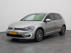 Volkswagen e-Golf - E-DITION | STOELVERW. | ADAPTIVE | NAVI