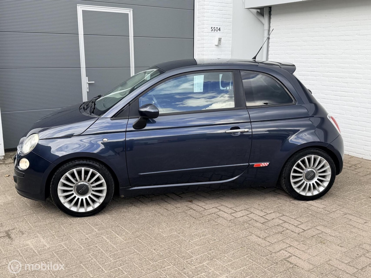Fiat 500 - 1.2 Sport 16 inch Airco inruilkoopje - AutoWereld.nl
