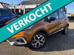 Renault Captur - 1.2 TCe 120 Intens AUTOMAAT *camera + afn. trekhaak + stoelverwarming