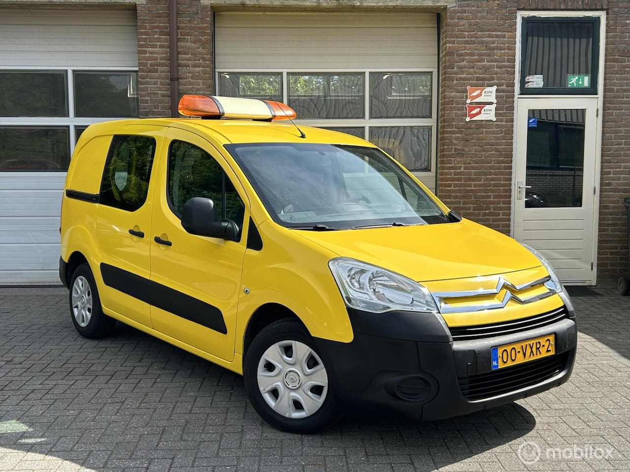 Citroën Berlingo - bestel 1.6i 500 Comfort | Apk 05-2027! | - AutoWereld.nl