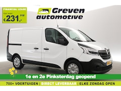 Renault Trafic - 2.0 dCi L1H1 | Airco | Cruise | Carplay | Navi | Trekhaak | 2xSchuifdeur | Parkeersens