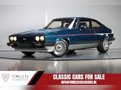 Ford Capri - 2.8i Turbo | SUHE Turbocharged | Één eigenaar | 136.671 km