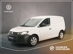 Volkswagen Caddy Cargo - 2.0 TDI 102pk Comfort | BPM-vrij | Betimmering | Trekhaak | DAB-radio | Navi dmv AppleCarp