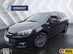 Opel Astra Sports Tourer - 1.4 Turbo Cruise Bt Navi Nap Lmv