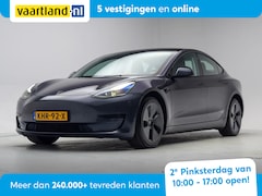 Tesla Model 3 - Standard RWD Plus 60 kWh [ Panoramadak Leder Camera Wifi Adapt.cruise ]