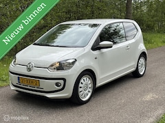 Volkswagen Up! - 1.0 high up | Airco | Navi | 2012 | Lm | NAP