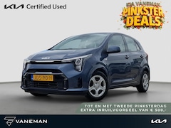 Kia Picanto - 1.0 DPI DynamicLine Automaat Navi | Camera | Cruise | PDC | Android Auto / Apple Carplay |