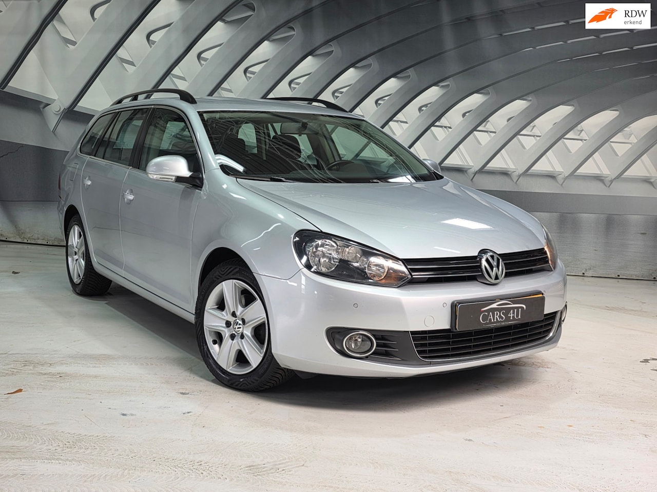 Volkswagen Golf Variant - 1.4 TSI Highline 1.4 TSI Highline - AutoWereld.nl