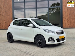 Peugeot 108 - 1.0 e-VTi Active