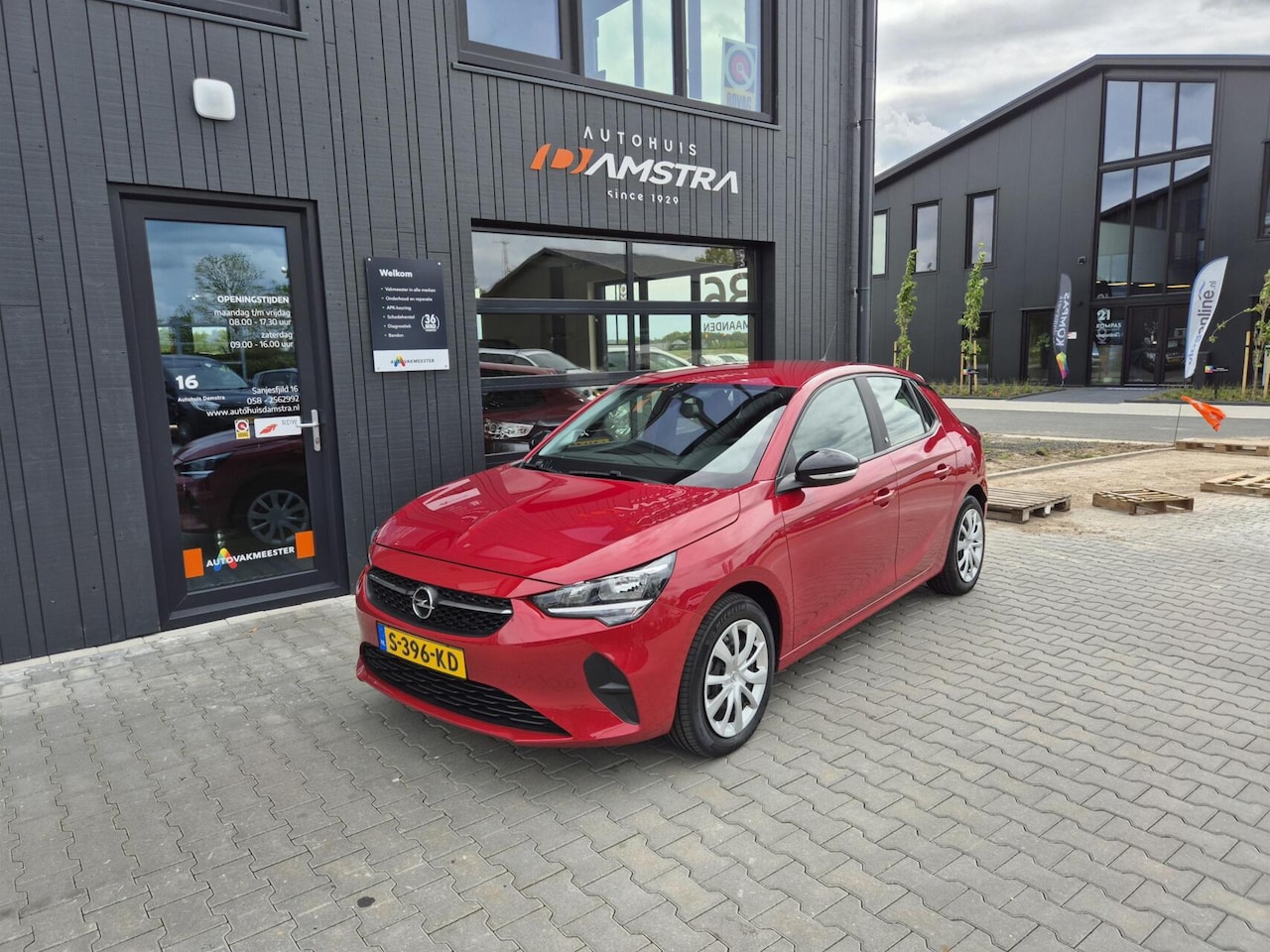 Opel Corsa Electric - Corsa-e 50 kWh SOH98.5%|Cruise|Camera|NL-auto| - AutoWereld.nl