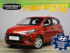 Hyundai i10 - I10 1.0i Comfort I Navi I Airco I Achteruitrijcamera