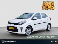 Kia Picanto - 1.0 DPi DynamicLine | Camera | Cruise | Android Auto / Apple Carplay | DAB | Lichtsensor |
