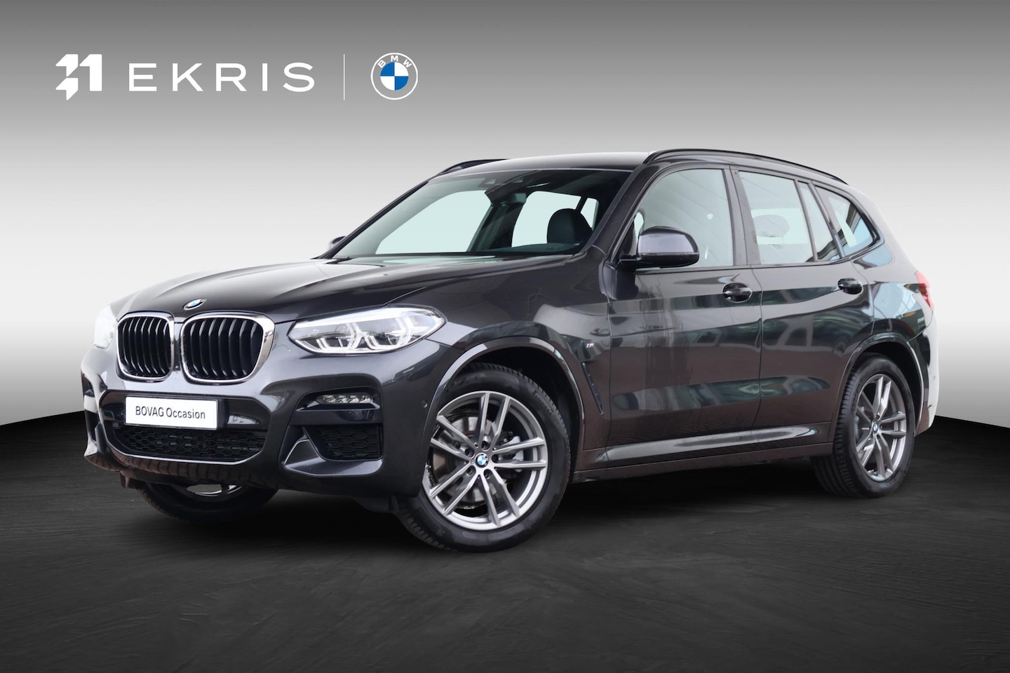 BMW X3 - xDrive20i High Executive / M-Sport Pakket / Stuur & Stoelverwarming / Hifi / Head-Up / Ada - AutoWereld.nl
