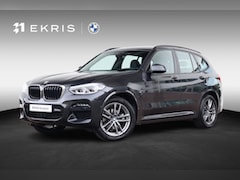 BMW X3 - xDrive20i High Executive / M-Sport Pakket / Stuur & Stoelverwarming / Hifi / Head-Up / Ada