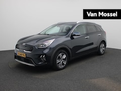Kia Niro - 1.6 GDi Hybrid DynamicPlusLine | Automaat | Lederen bekleding | Achteruitrij Camera | Stoe