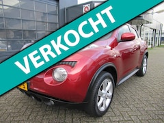 Nissan Juke - 1.6 Acenta Eco / AIRCO / NAV / TREKHAAK