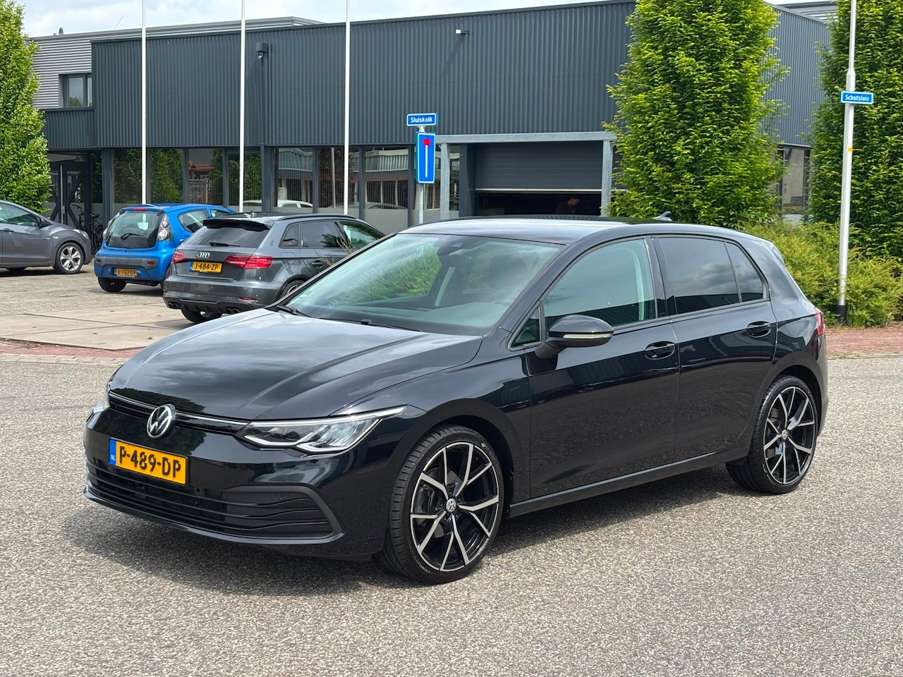 Volkswagen Golf - 2.0 TDI Style Pdc Led Stoelverwarming - AutoWereld.nl