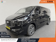 Ford Transit Custom - 320 2.0 TDCI L2H1 Limited Automaat Airco Navigatie Cruise control Trekhaak