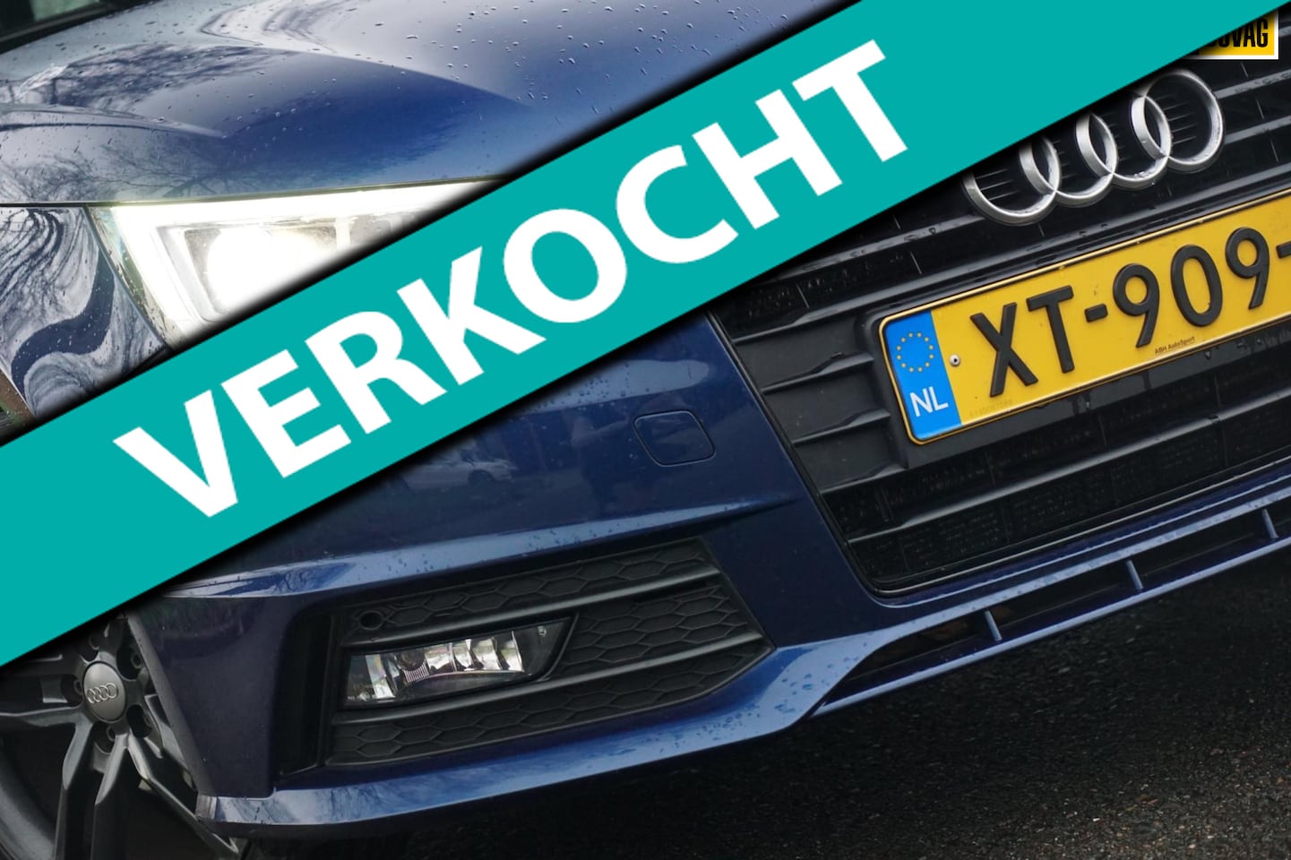 Audi A1 Sportback - 1.0 TFSI S-line Sport | Scuba Blue | LED/Bluetooth/AC/Facelift - Keurig & Sportief! - AutoWereld.nl