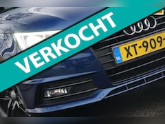 Audi A1 Sportback - 1.0 TFSI S-line Sport | Scuba Blue | LED/Bluetooth/AC/Facelift - Keurig & Sportief