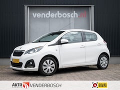 Peugeot 108 - 1.0 e-VTi Active 72pk | Airco | Carplay | 5 Deurs