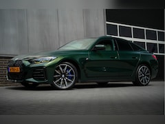 BMW 4-serie Gran Coupé - 430i 245 pk Business Edition Plus M-Sportpakket / Sanremo-Groen/ Pano-Dak/ Leder/ Laser/ S