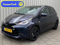 Toyota Aygo - 1.0 VVT-i x-play|117000KM|Camera|5 Deurs|