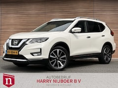 Nissan X-Trail - 1.6 DIG-T Tekna Schuifdak / 360* Camera / Navi / Trekhaak / Nette auto