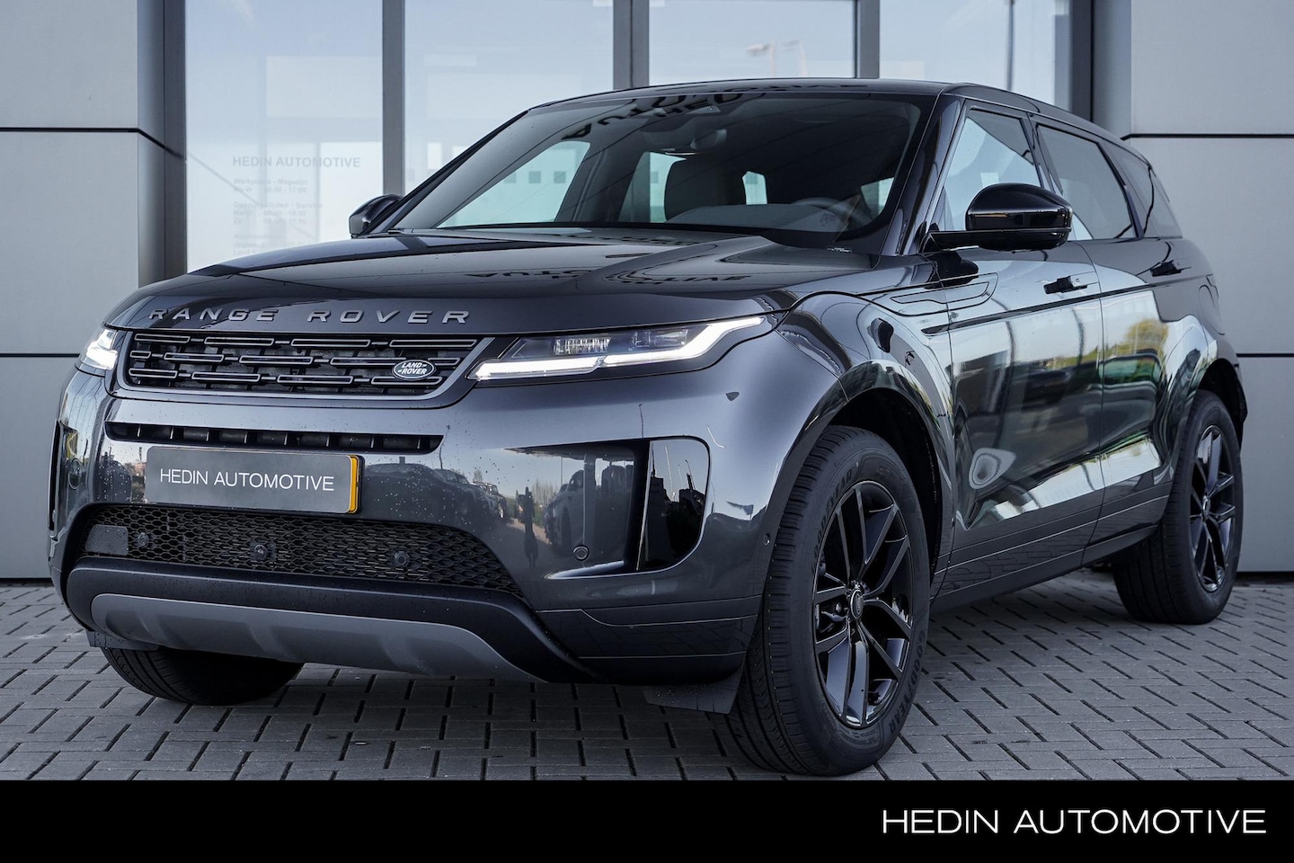 Land Rover Range Rover Evoque - 1.5 P270e PHEV AWD S 1.5 P270e PHEV AWD S - AutoWereld.nl
