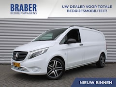 Mercedes-Benz Vito - 119 CDI | Trekhaak | Camera | PDC | 19" LM | Clima | Dodehoekdetectie | Comfortstoelen | L