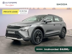 Skoda Elroq - Limited 50 Elektromotor 125 kW / 170 PK SUV Elektr