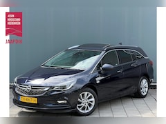 Opel Astra Sports Tourer - BWJ 2018 | 1.0T 105PK Bus Executive | TREKHAAK | SCHUIF DAK | CLIMA | NAVI | PDC | CARPLAY