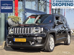 Jeep Renegade - 1.5T e-Hybrid | Climate Control | Parkeersensoren | LM velgen | Navigatie | Cruise control