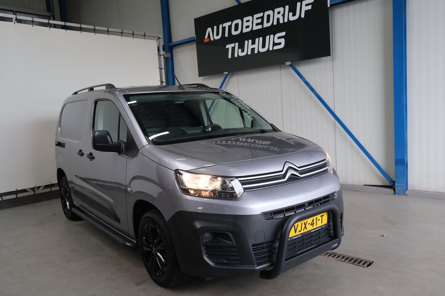 Citroën Berlingo - 1.5 BlueHDI Control 1.5 BlueHDI Control - AutoWereld.nl
