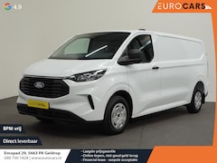 Ford Transit Custom - 300 2.0 TDCI L2H1 Trend NIEUW MODEL Automaat Airco Cruise Navi PDC Camera Carplay