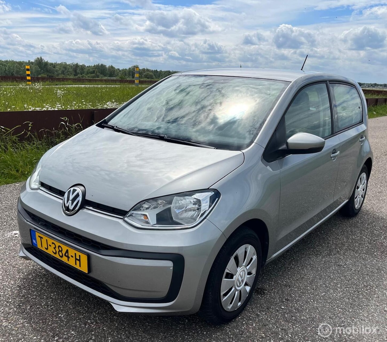 Volkswagen Up! - 1.0 BMT take up! 1.0 BMT take up! - AutoWereld.nl