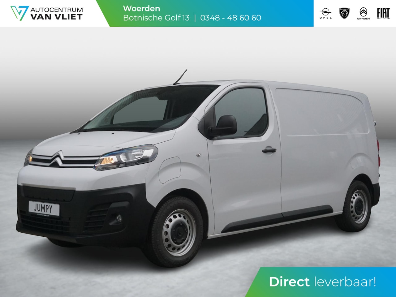 Citroën ë-Jumpy - L2 50 kWh | Techno NAV Pakket incl. Apple Carplay | camera | Comfort tussenschot | rijklaa - AutoWereld.nl