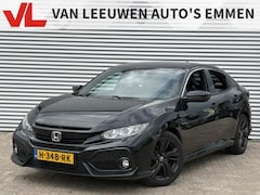 Honda Civic - 1.0 i-VTEC Elegance | Nieuw Binnen | Lees Tekst | Leer | Navigatie | Climate Control |