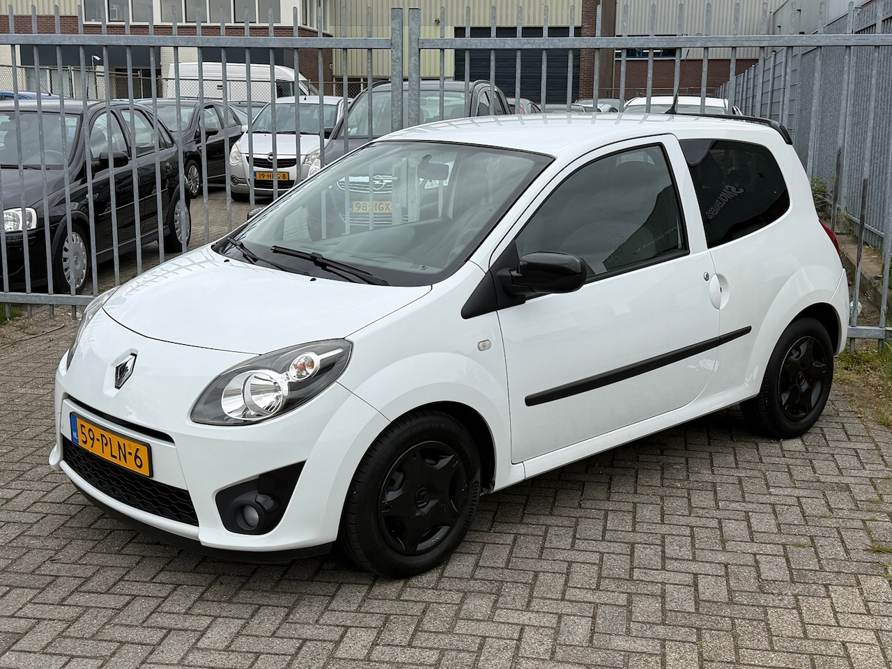 Renault Twingo - 1.2-16V Collection! NL AUTO KMST NAP! Airco l Elek pakket l Spoiler pakket l Centraal l TO - AutoWereld.nl