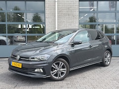 Volkswagen Polo - 1.0 TSI R-Line Edition|AFN TREKHAAK|CARPLAY|