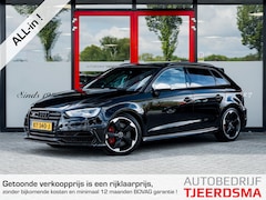 Audi A3 Sportback - 2.0 TFSI S3 Quattro Pro Line Plus | Bang & Olufsen | Adaptieve Demping | RS Stoelen | LED