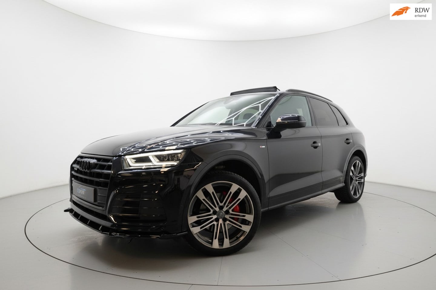 Audi Q5 - 55 TFSI e quattro Competition 55 TFSI e quattro Competition - AutoWereld.nl