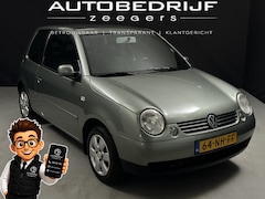 Volkswagen Lupo - 1.4 *Zuinig*Leuk