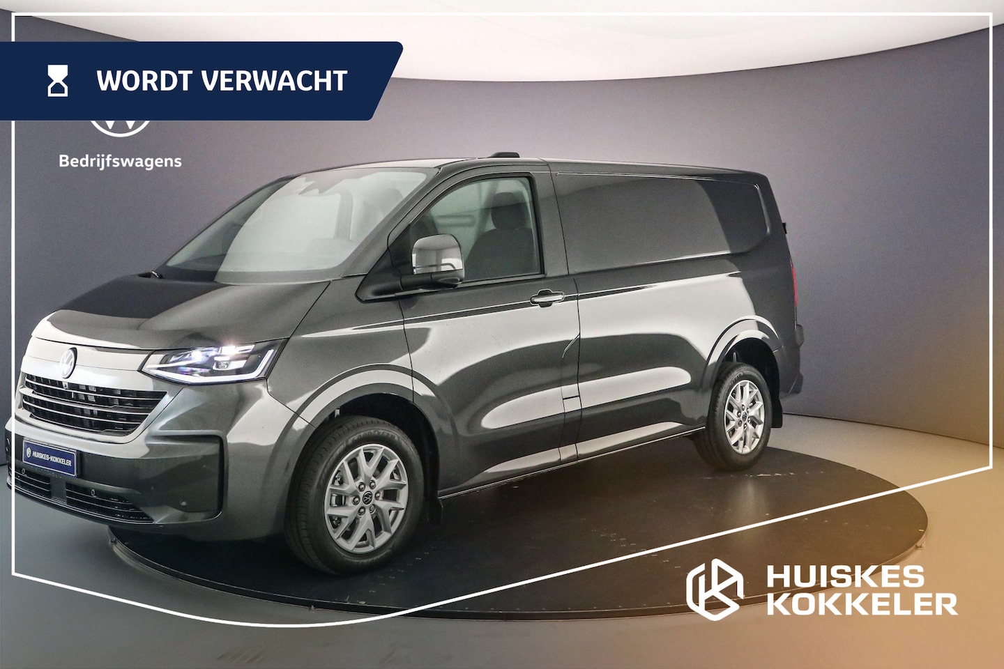 Volkswagen Transporter - T7 2.0 TDI 150pk Automaat L1 Bulli | Achterdeuren | BPM-vrij | ACC | 360gr camera’s | Navi - AutoWereld.nl