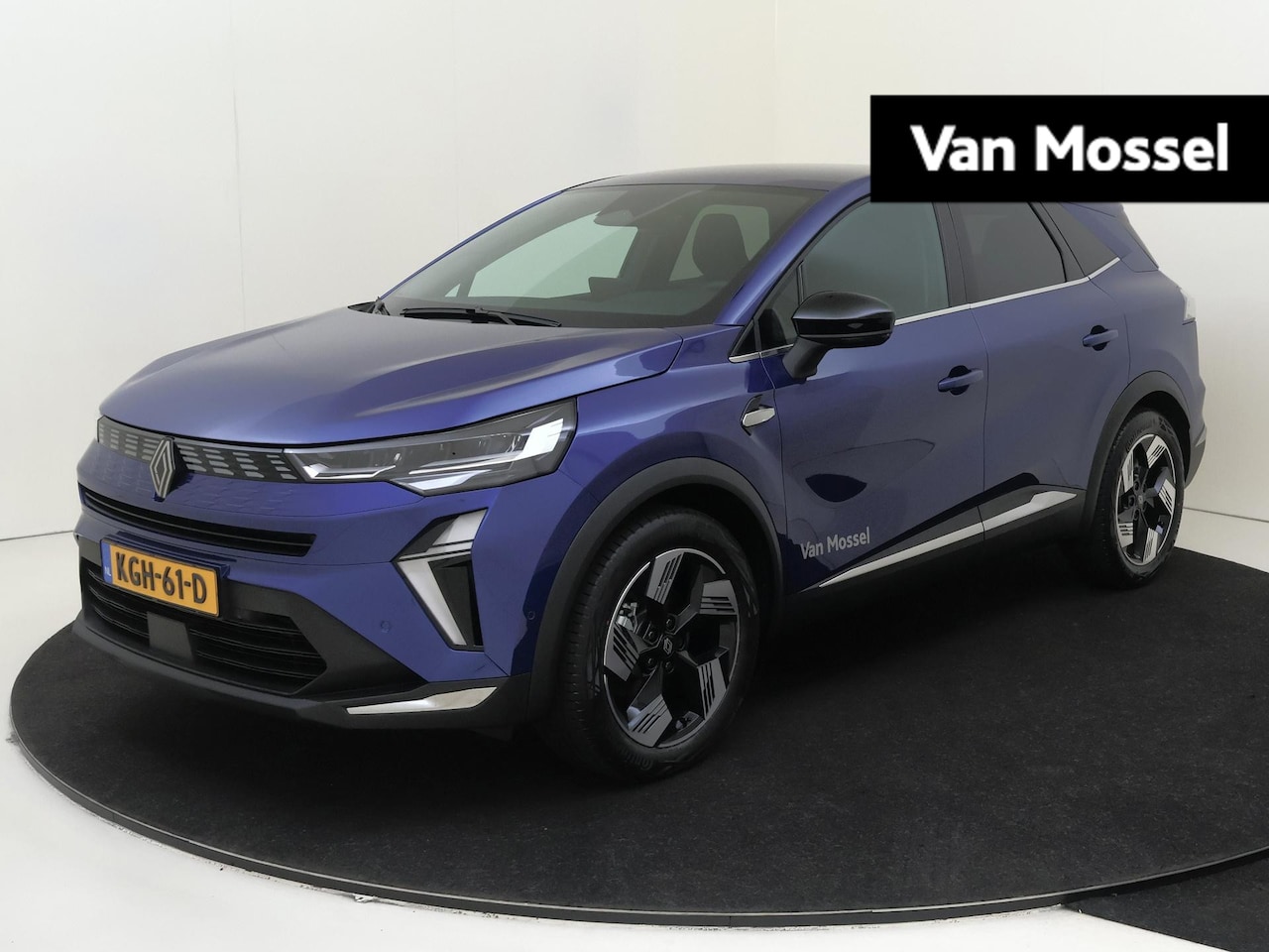 Renault Symbioz - 1.8 E-Tech full hybrid 160 techno | Achteruitrijcamera | Adaptive Cruise Control | Elektro - AutoWereld.nl