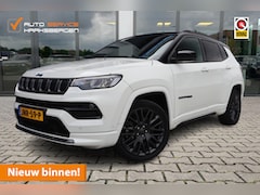 Jeep Compass - 4xe 240 Plug-in Hybrid Electric S | ACC | Camera | Leder |